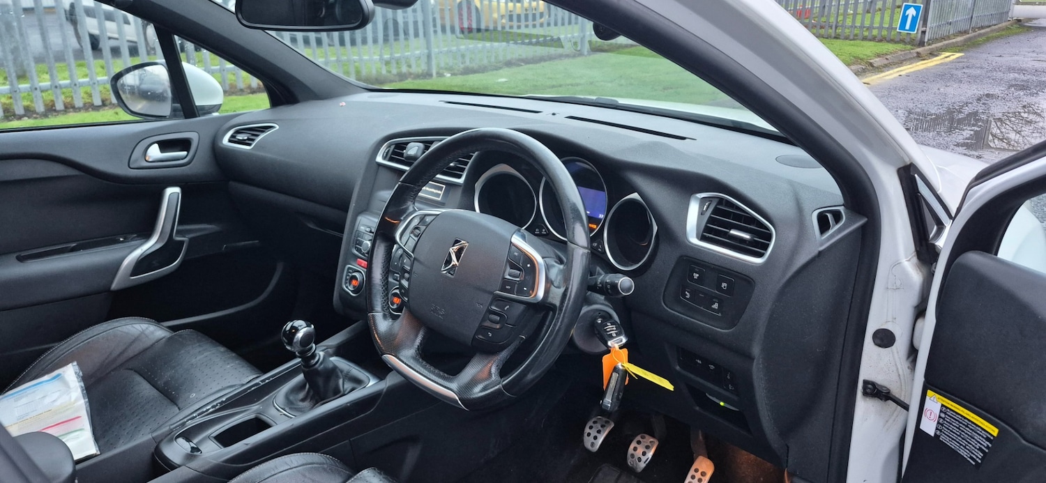 Used Citroen DS4 2012 for sale - 77439604: Photo 6