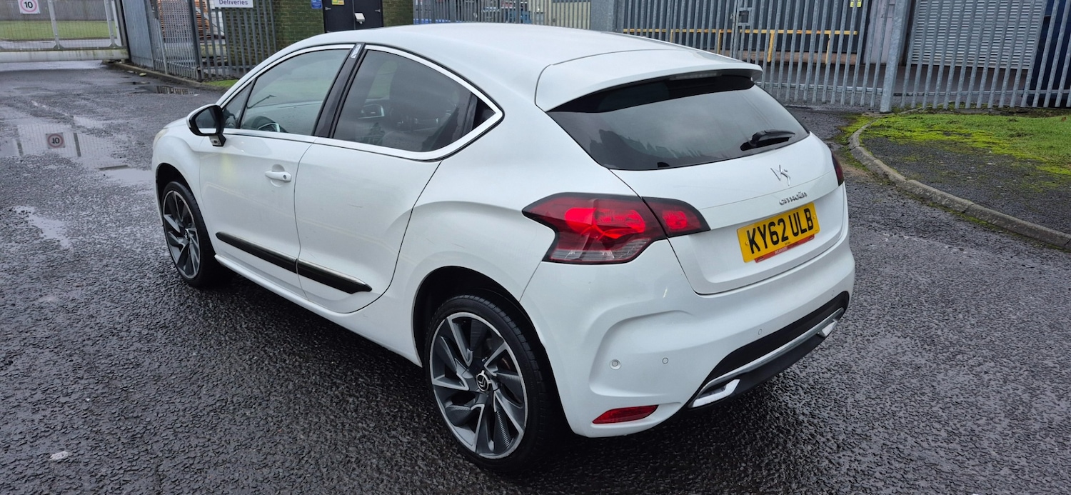 Used Citroen DS4 2012 for sale - 77439604: Photo 8