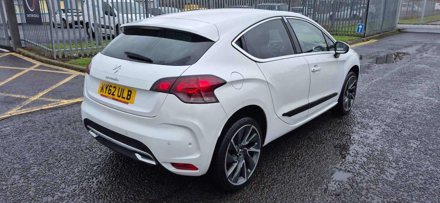 Used Citroen DS4 2012 for sale - 77439604: Photo 9