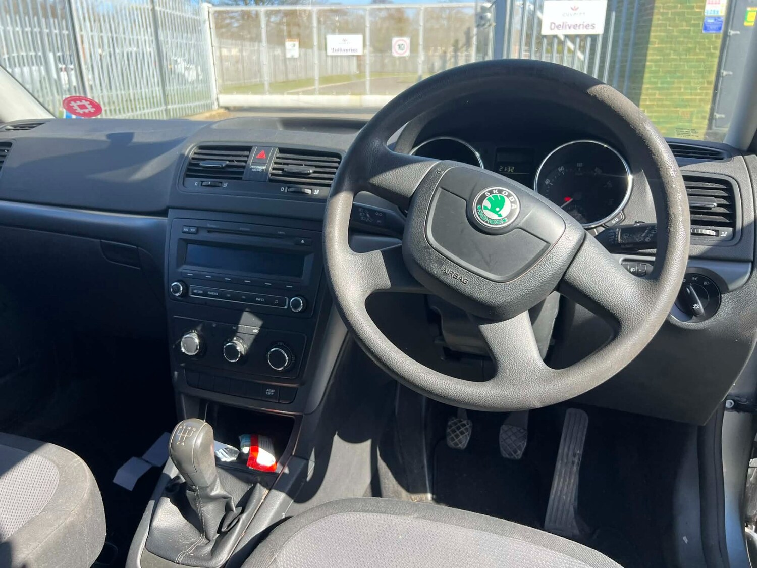 Used Skoda Yeti 2011 for sale - 78199312: Photo 10