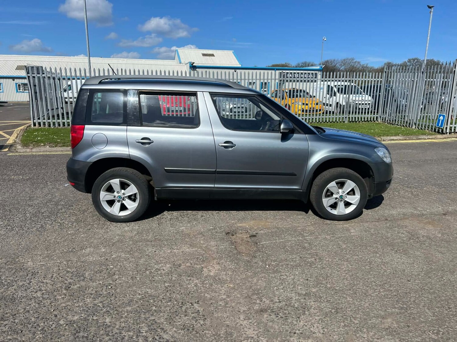 Used Skoda Yeti 2011 for sale - 78199312: Photo 11