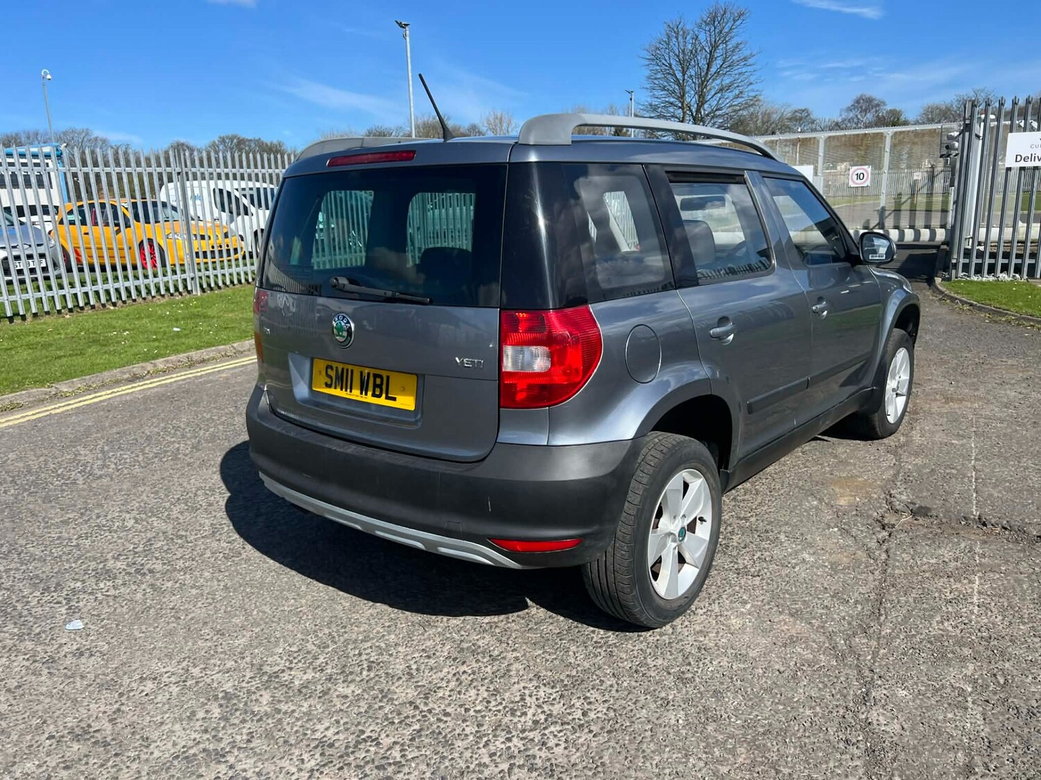 Used Skoda Yeti 2011 for sale - 78199312: Photo 12