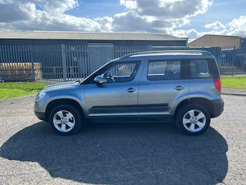 Used Skoda Yeti 2011 for sale - 78199312: Photo