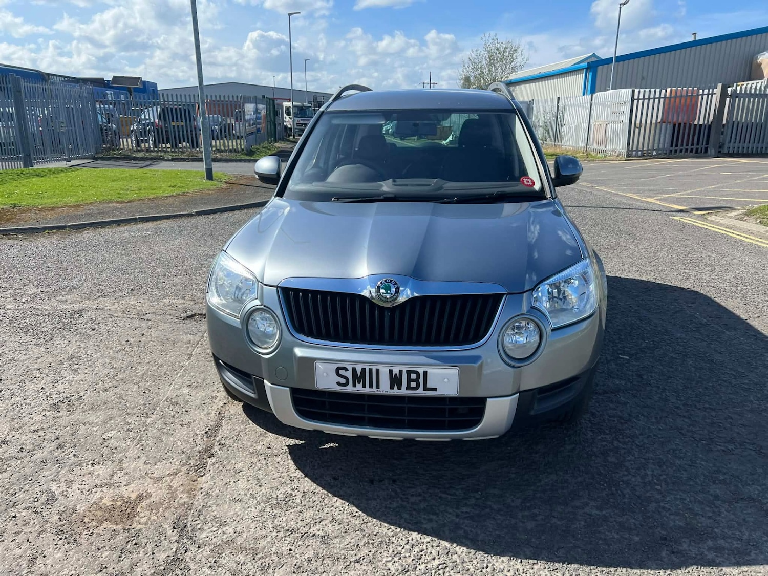 Used Skoda Yeti 2011 for sale - 78199312: Photo 4