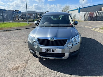 Used Skoda Yeti 2011 for sale - 78199312: Photo