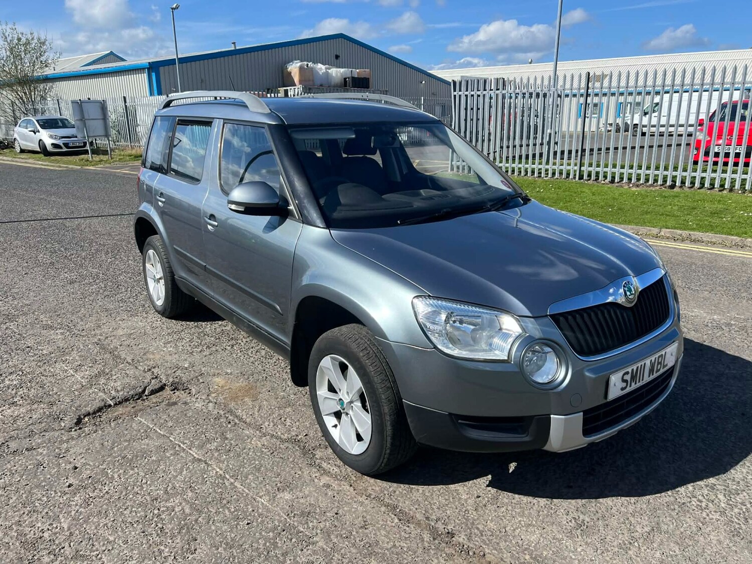 Used Skoda Yeti 2011 for sale - 78199312: Photo 6
