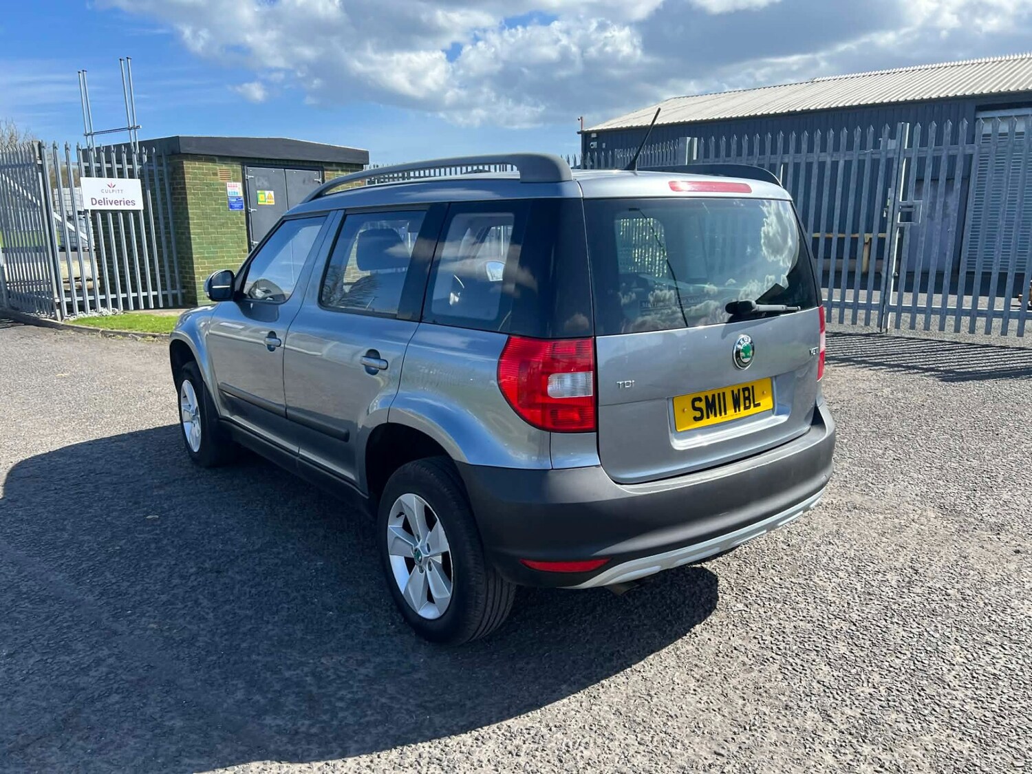 Used Skoda Yeti 2011 for sale - 78199312: Photo 7