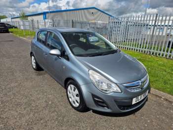 Vauxhall Corsa 1.2 i 16v Exclusiv 3dr (2010)