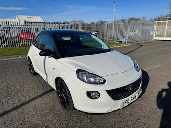 Used Vauxhall ADAM 2016 for sale - 78183507: Photo