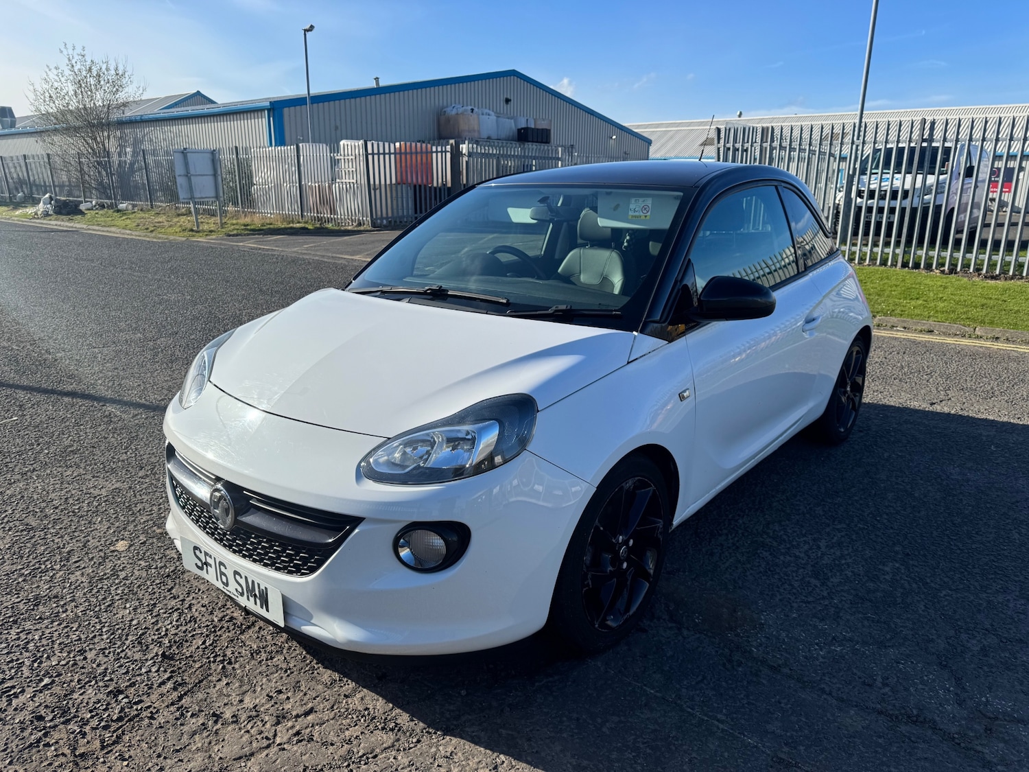 Used Vauxhall ADAM 2016 for sale - 78183507: Photo 2