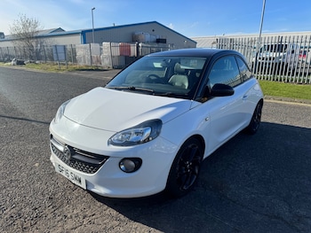 Used Vauxhall ADAM 2016 for sale - 78183507: Photo