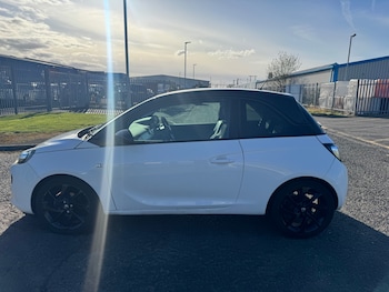 Used Vauxhall ADAM 2016 for sale - 78183507: Photo