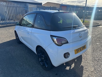 Used Vauxhall ADAM 2016 for sale - 78183507: Photo