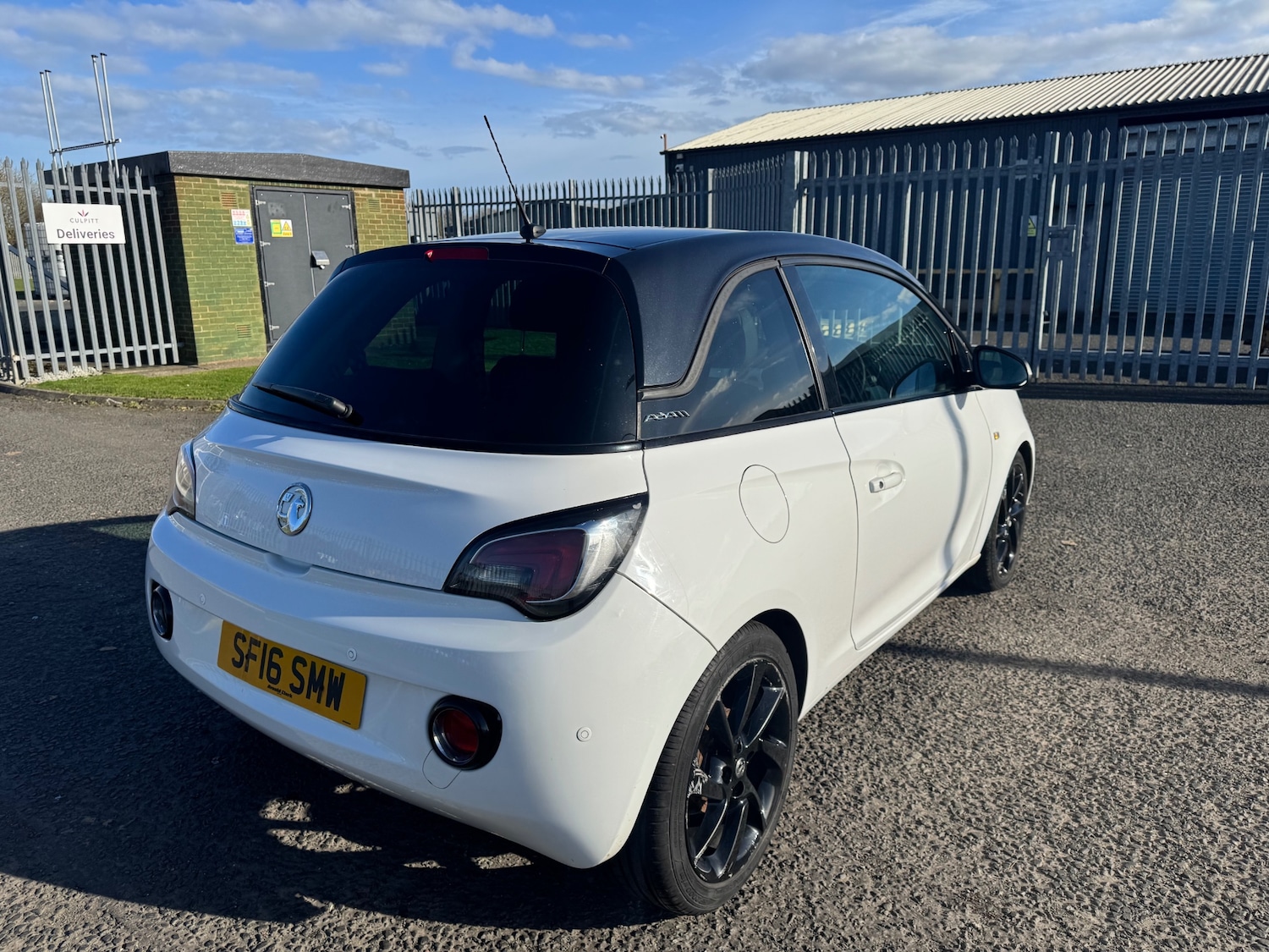 Used Vauxhall ADAM 2016 for sale - 78183507: Photo 5