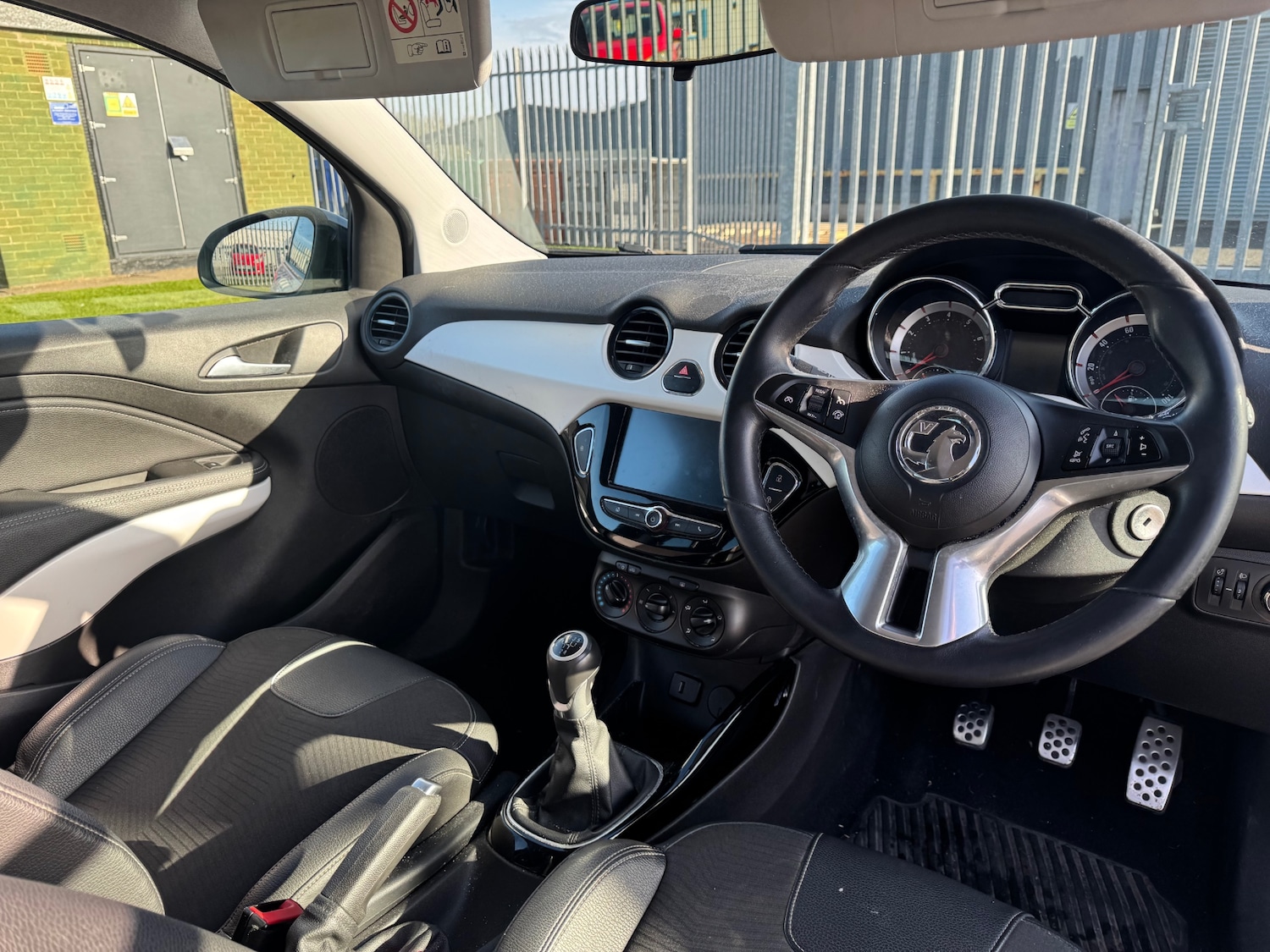 Used Vauxhall ADAM 2016 for sale - 78183507: Photo 7