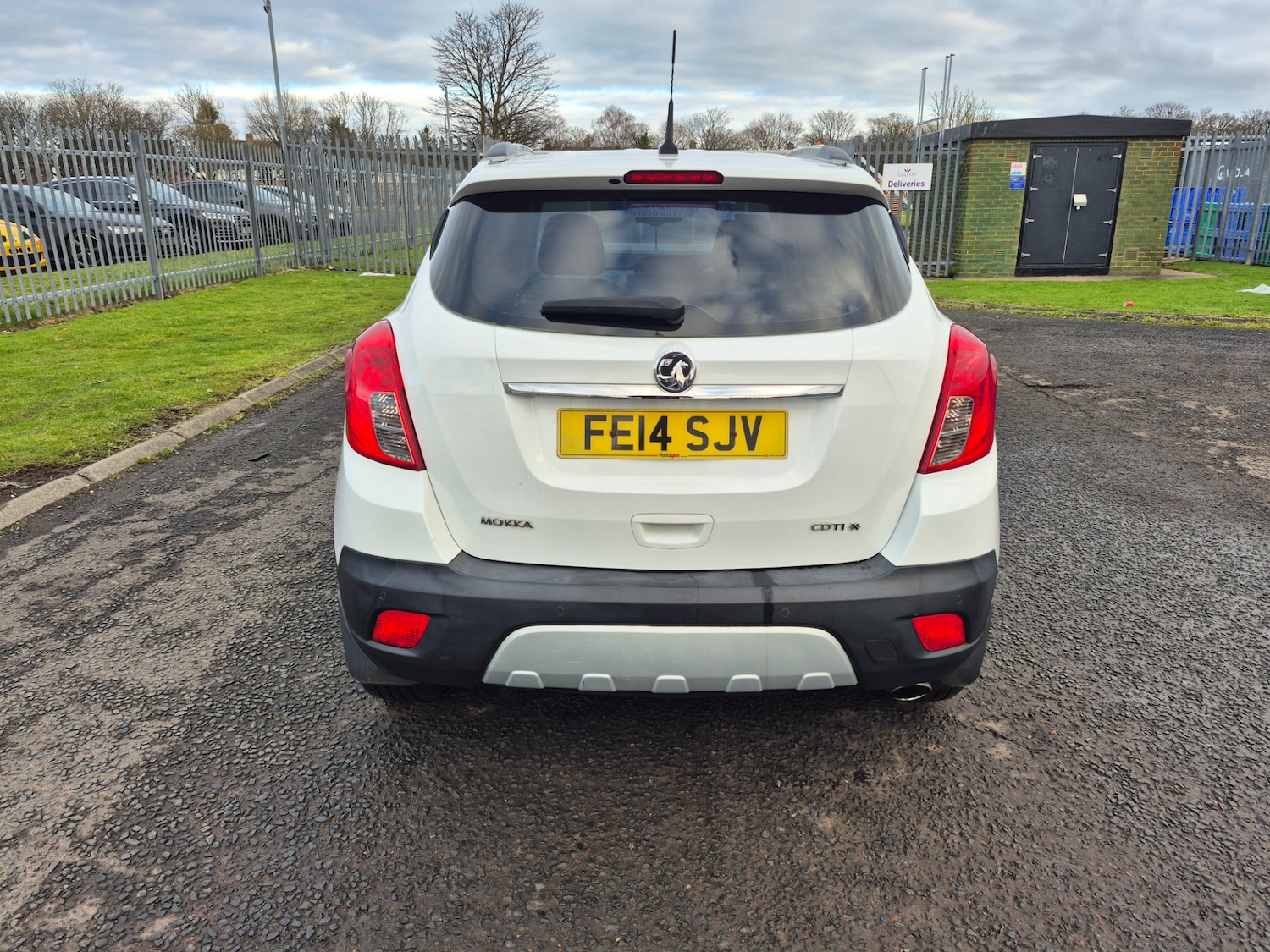 Vehicle 11