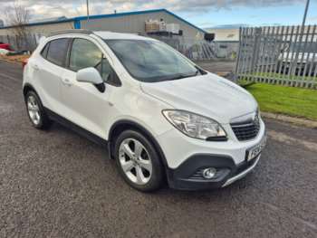 2014 (14) - 1.7 CDTi Exclusiv 5dr 4WD