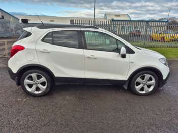 Used Vauxhall Mokka 2014 for sale - 73503236: Photo