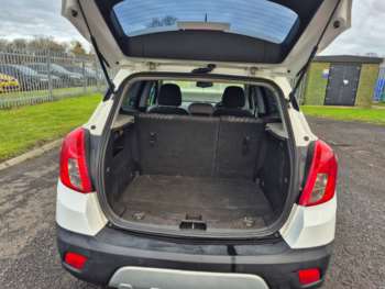 Used Vauxhall Mokka 2014 for sale - 73503236: Photo