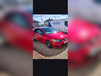 Used Volkswagen Golf 2016 for sale - 77562468: Photo