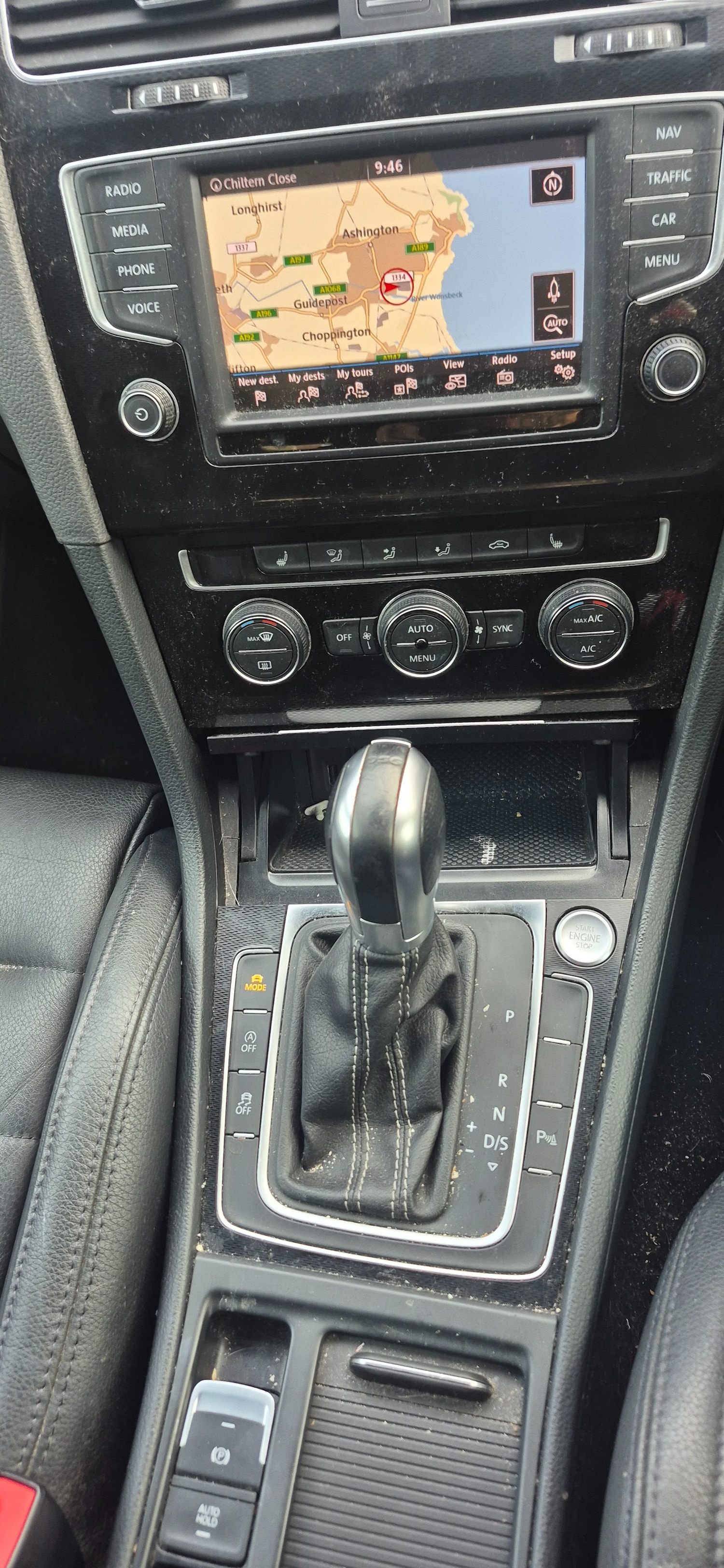 Used Volkswagen Golf 2016 for sale - 77562468: Photo 3