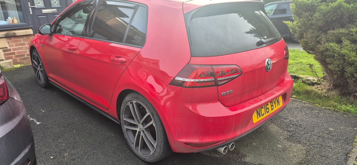 Used Volkswagen Golf 2016 for sale - 77562468: Photo 7