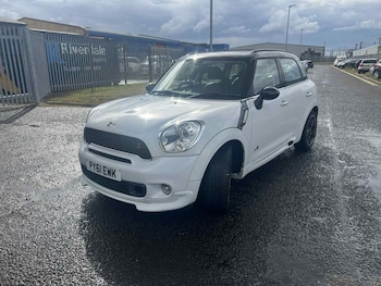 MINI - Countryman