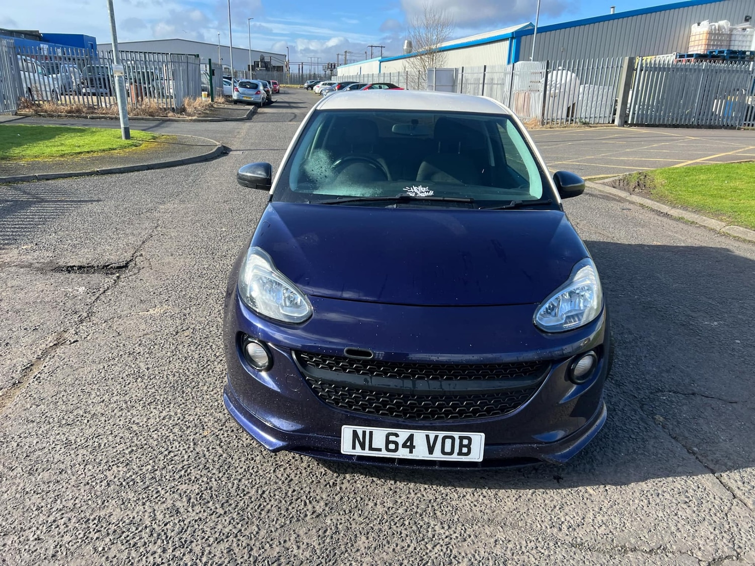 Vehicle 2