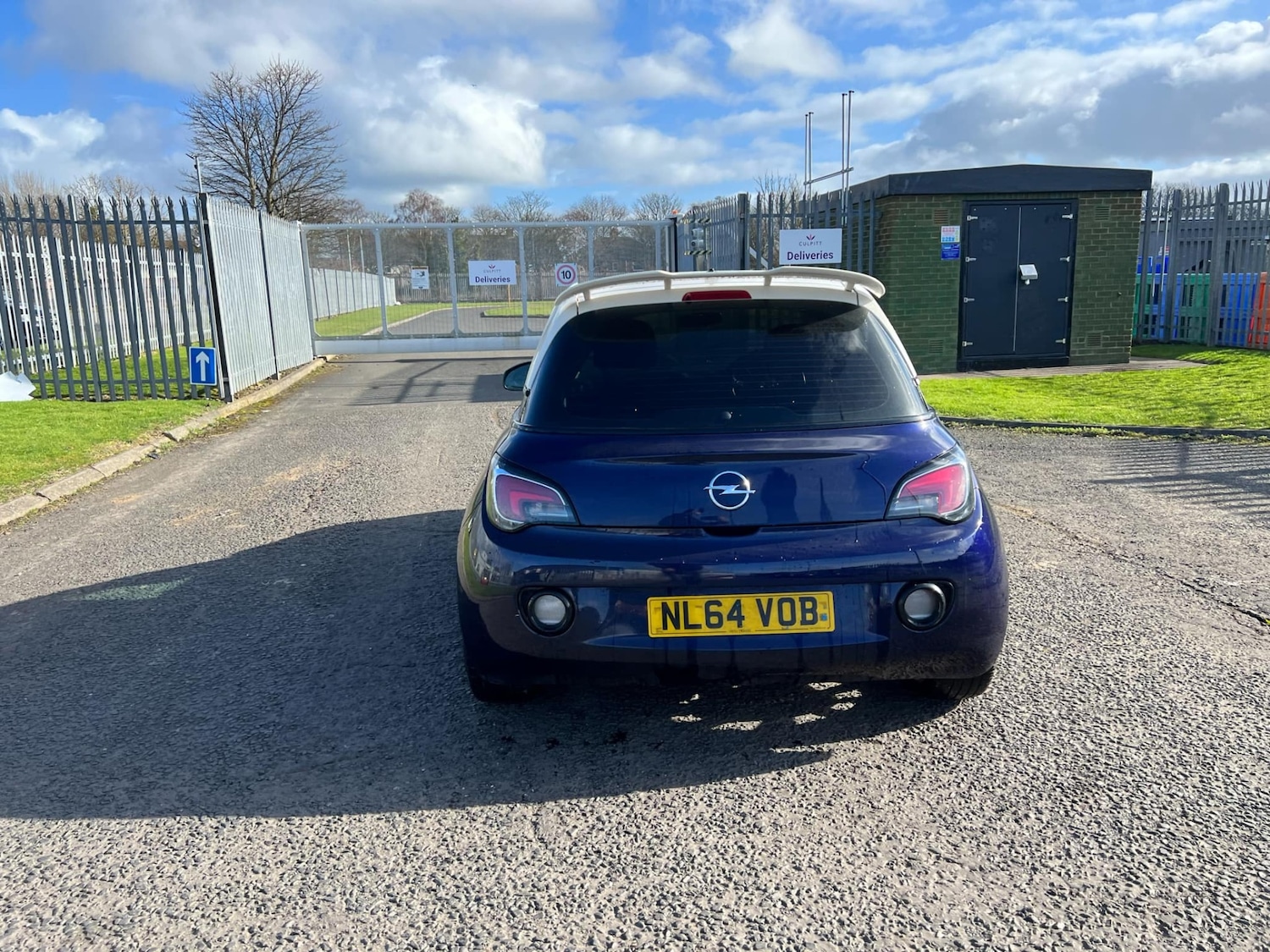 Vehicle 6