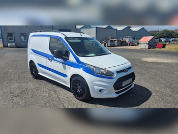 Used Ford Transit Connect 2015 for sale - 79283260: Photo