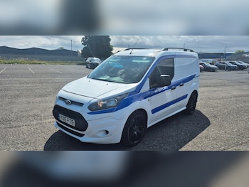 Used Ford Transit Connect 2015 for sale - 79283260: Photo