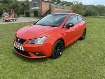 Used SEAT Ibiza 2016 for sale - 75085866: Photo