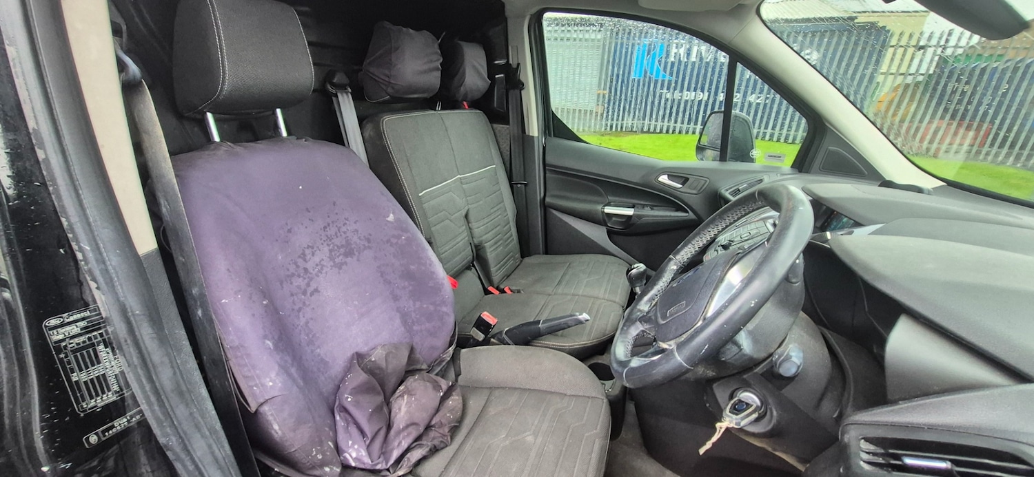 Used Ford Transit Connect 2015 for sale - 77398921: Photo 10