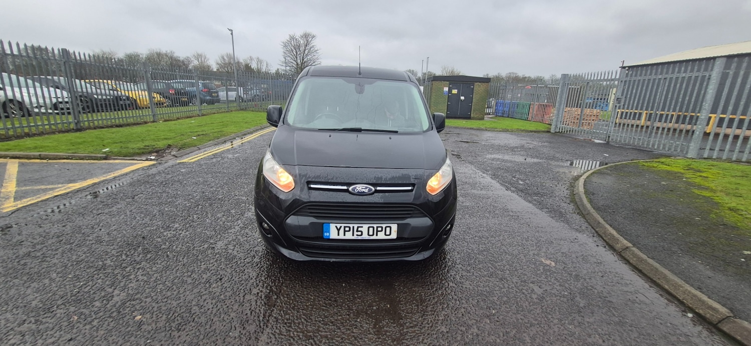 Used Ford Transit Connect 2015 for sale - 77398921: Photo 3