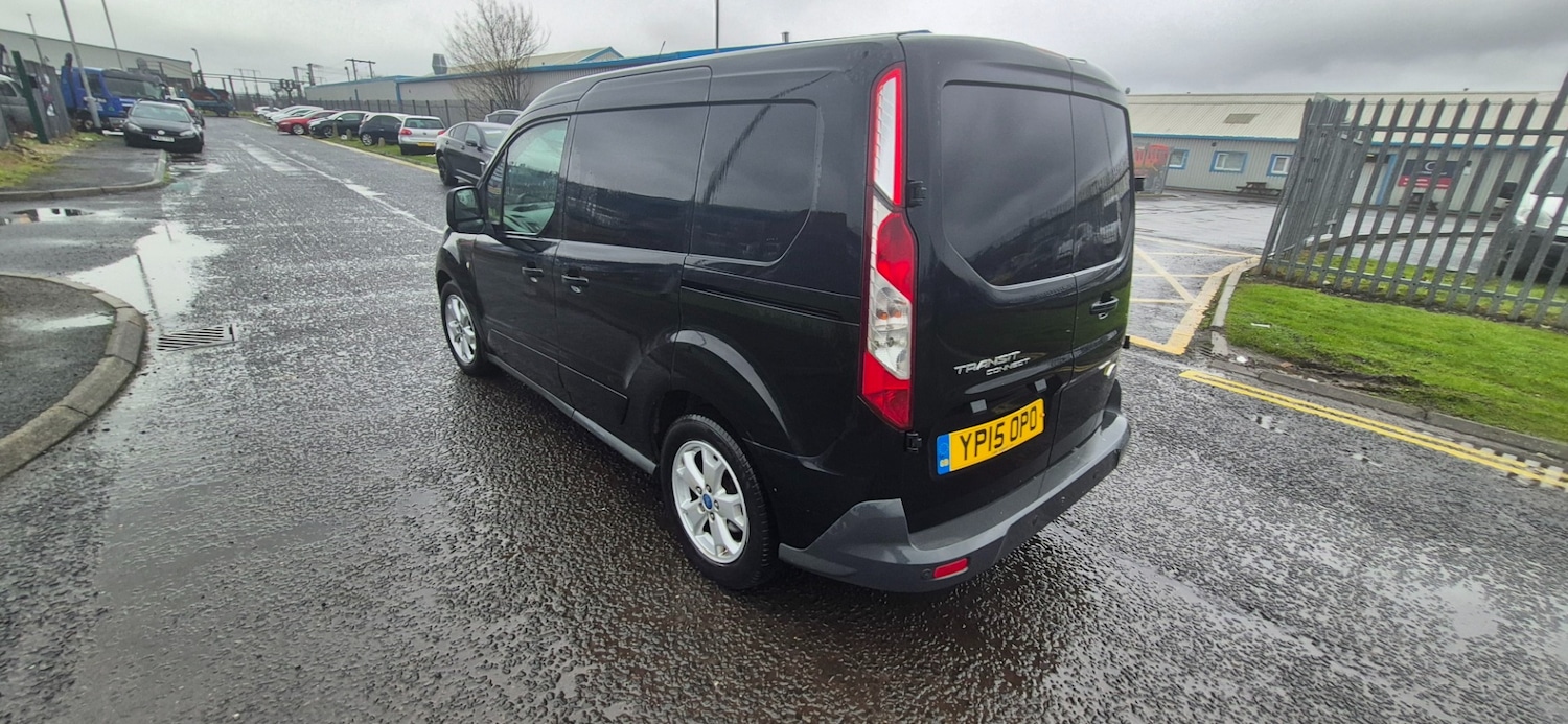 Used Ford Transit Connect 2015 for sale - 77398921: Photo 6