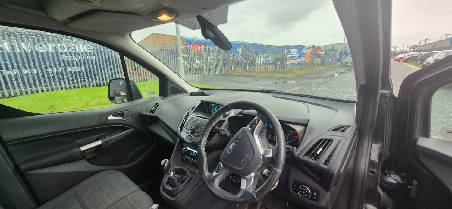 Used Ford Transit Connect 2015 for sale - 77398921: Photo 9
