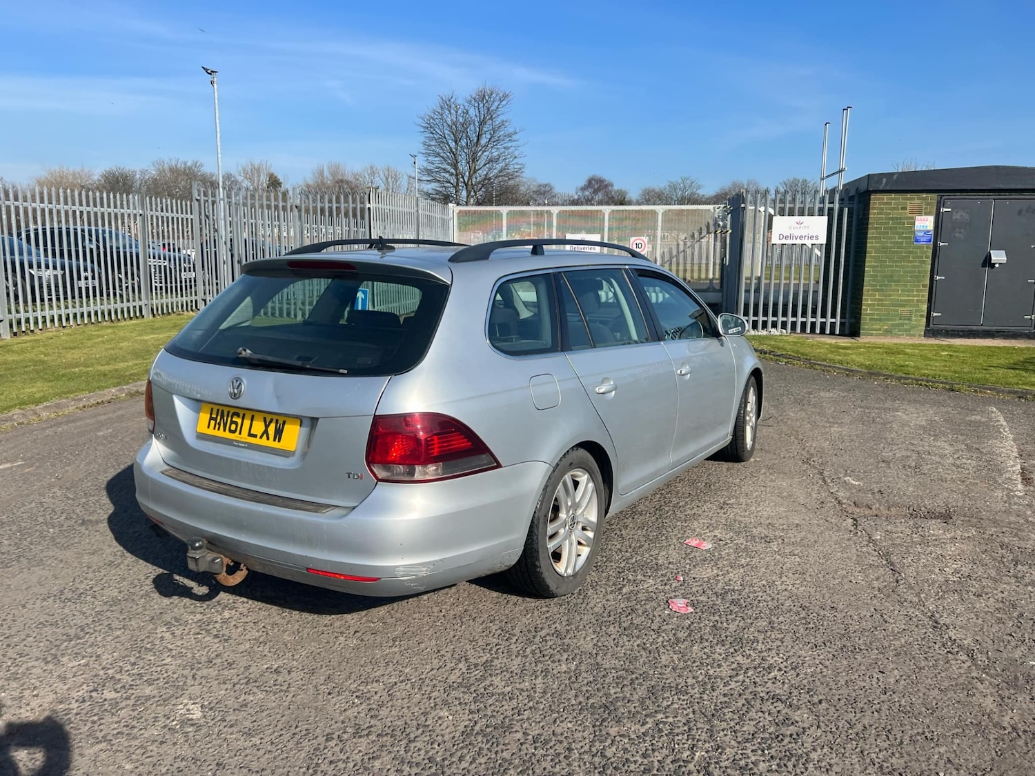 Vehicle 5