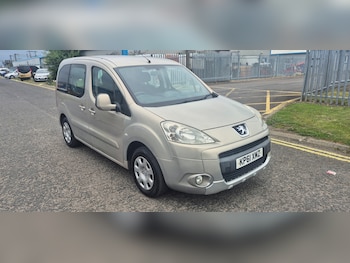 Used Peugeot Partner Tepee 2012 for sale - 79548020: Photo