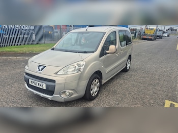 Used Peugeot Partner Tepee 2012 for sale - 79548020: Photo
