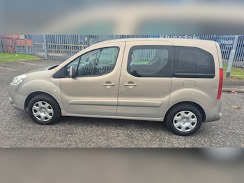 Used Peugeot Partner Tepee 2012 for sale - 79548020: Photo