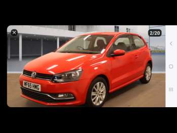 Used Volkswagen Polo 2015 for sale - 74689996: Photo