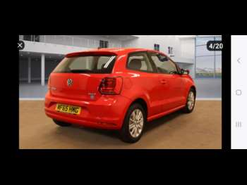 Used Volkswagen Polo 2015 for sale - 74689996: Photo
