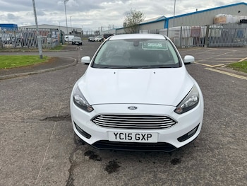 Used Ford Focus 2015 for sale - 78254192: Photo