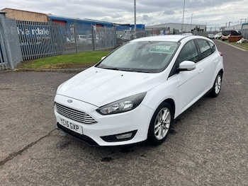 Used Ford Focus 2015 for sale - 78254192: Photo