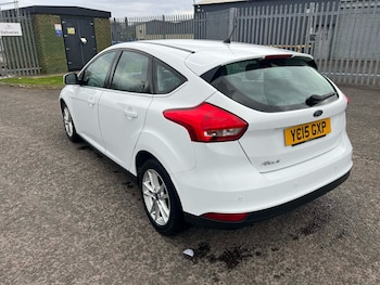 Used Ford Focus 2015 for sale - 78254192: Photo