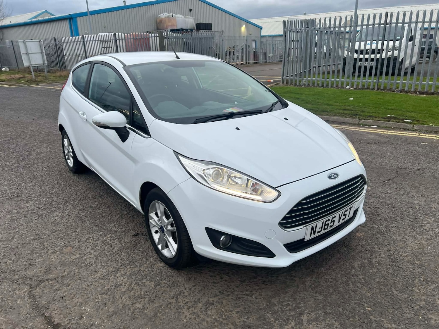 Used Ford Fiesta 2015 for sale - 77669211: Photo 10