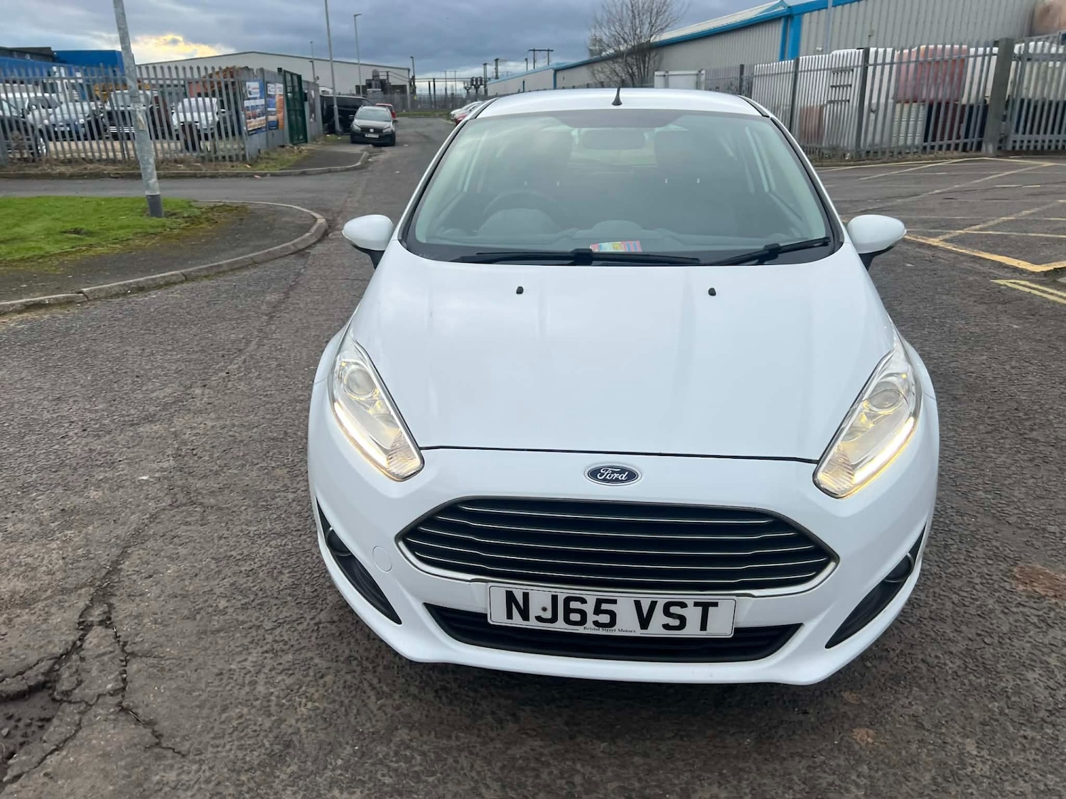 Used Ford Fiesta 2015 for sale - 77669211: Photo 11