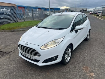 2015 (65) - 1.0 EcoBoost Zetec 3dr