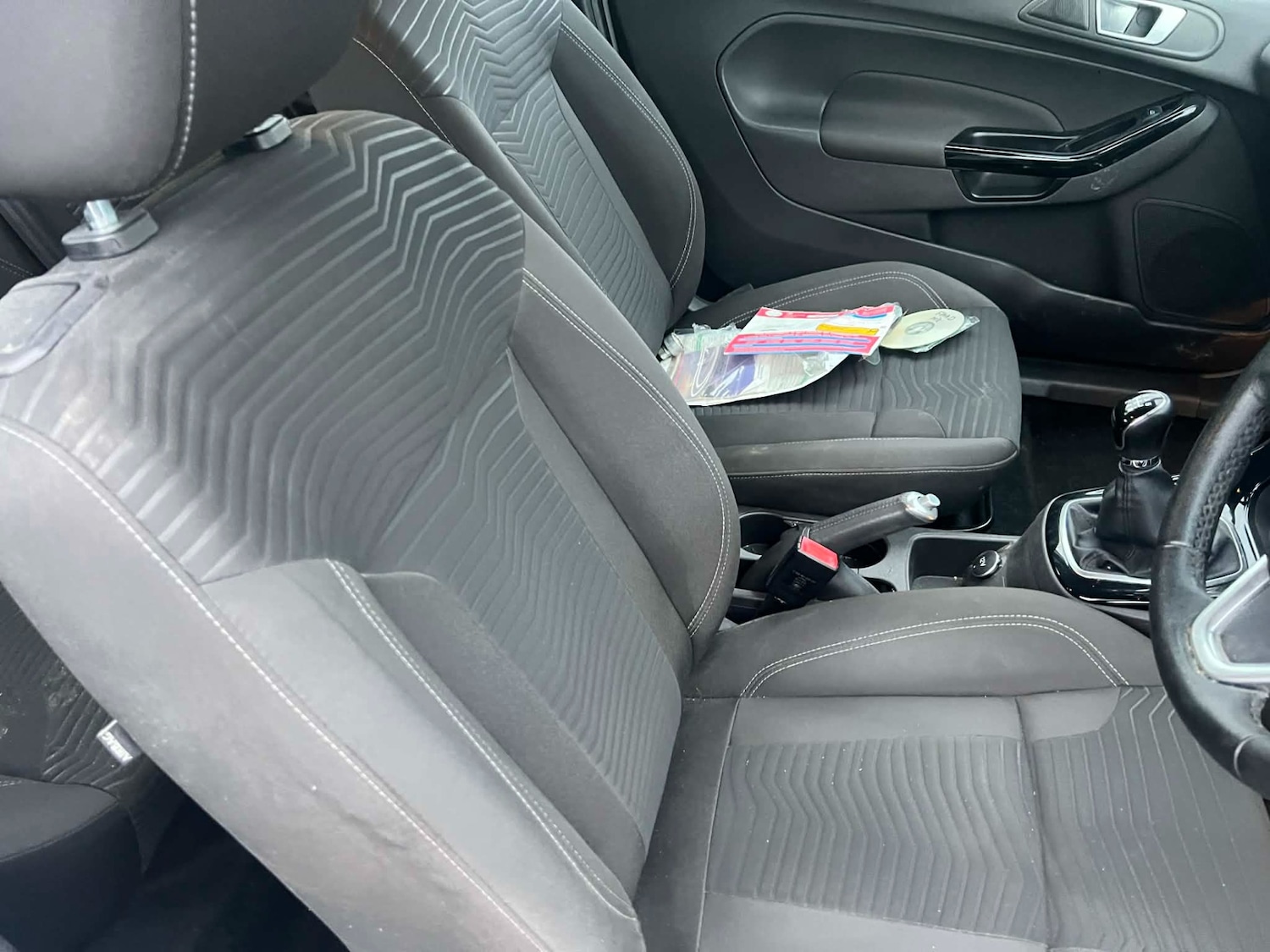 Used Ford Fiesta 2015 for sale - 77669211: Photo 8