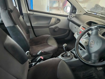 Used Toyota AYGO 2008 for sale - 75779741: Photo